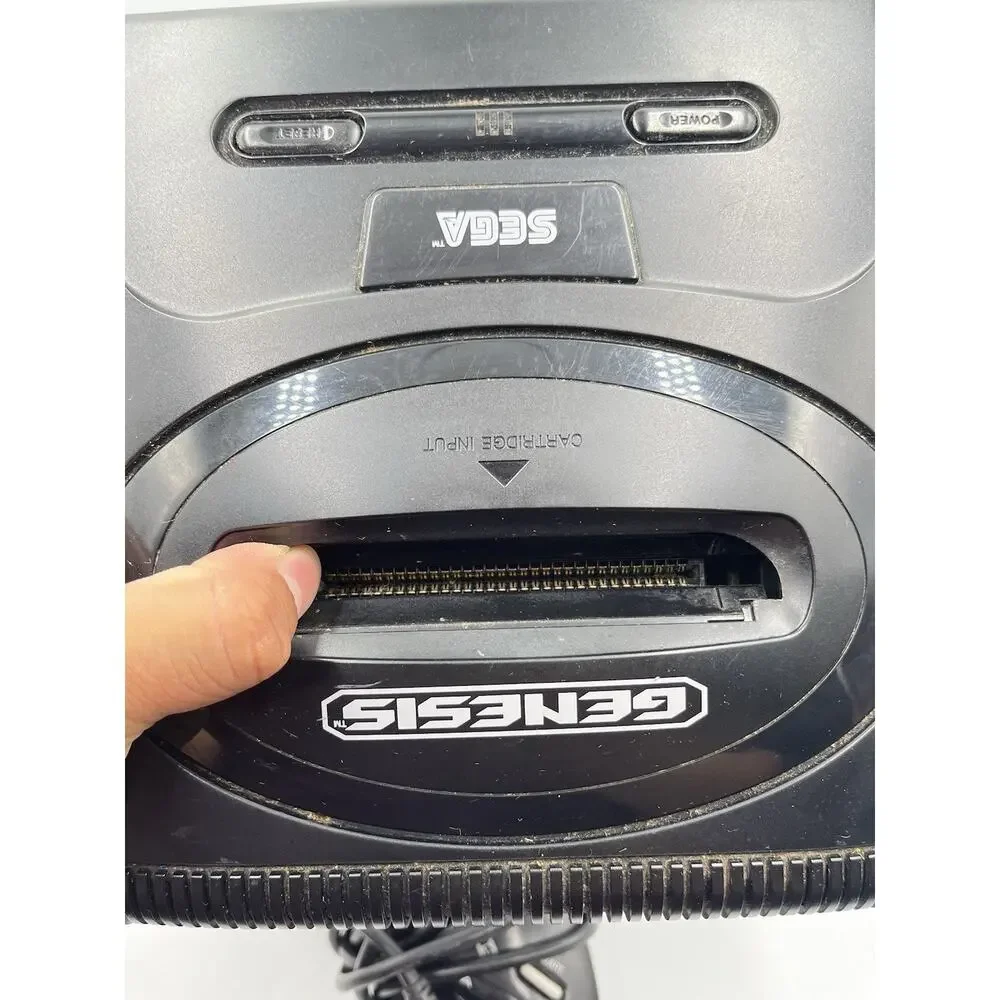 Sega Genesis Model 2 Console w/ Original Controller - Tested